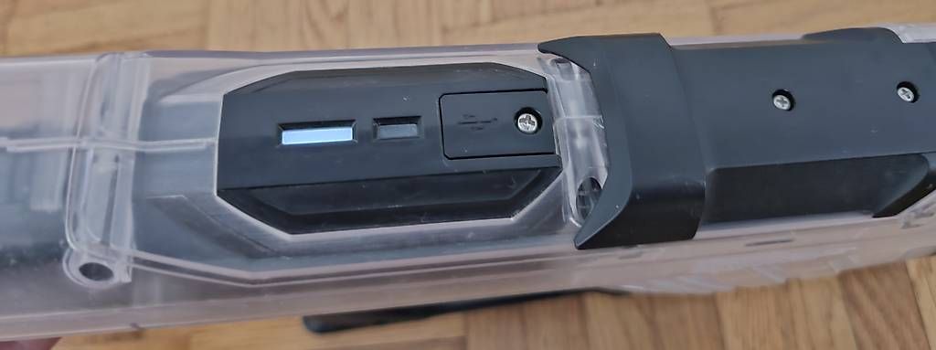 Jouets: Wasserpistole  – D'occasion à Münchenbuchsee par Bussistyle 3