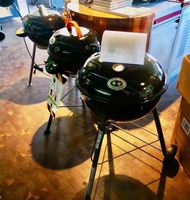 🔥Neu Chelsea Holzkohle Kugelgrill von Outdoorchef🔥