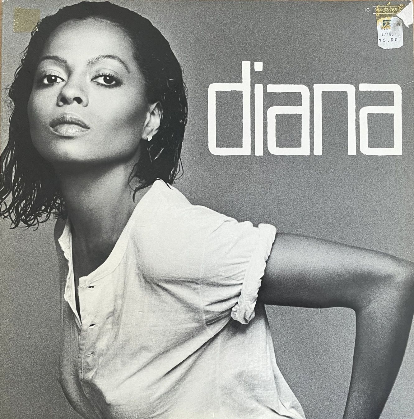 Schallplatten: Diana Ross - Diana – Gebraucht aus Savagnier von Ne2065