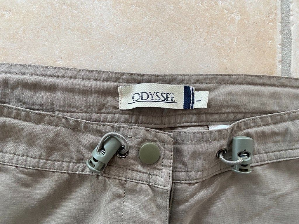 Hosen: 7/8 Damen Hose Odysee Grösse L – Gebraucht aus Beatenberg von buy2you 2