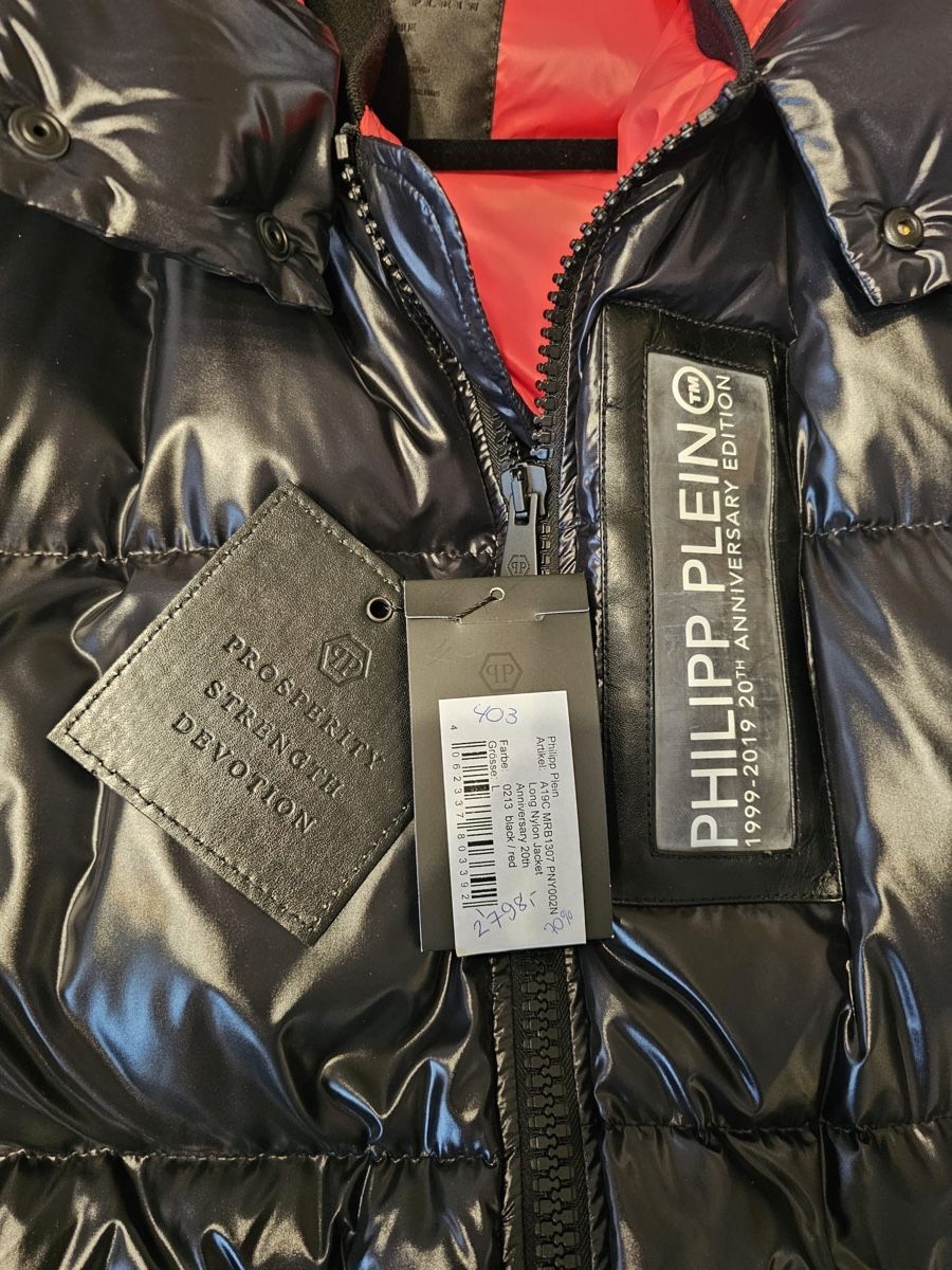 Philipp Plein Giacche: Philipp Plein Gr. L – Nuovo e nell'imballaggio originale da Luzern venduto da Edii025 9