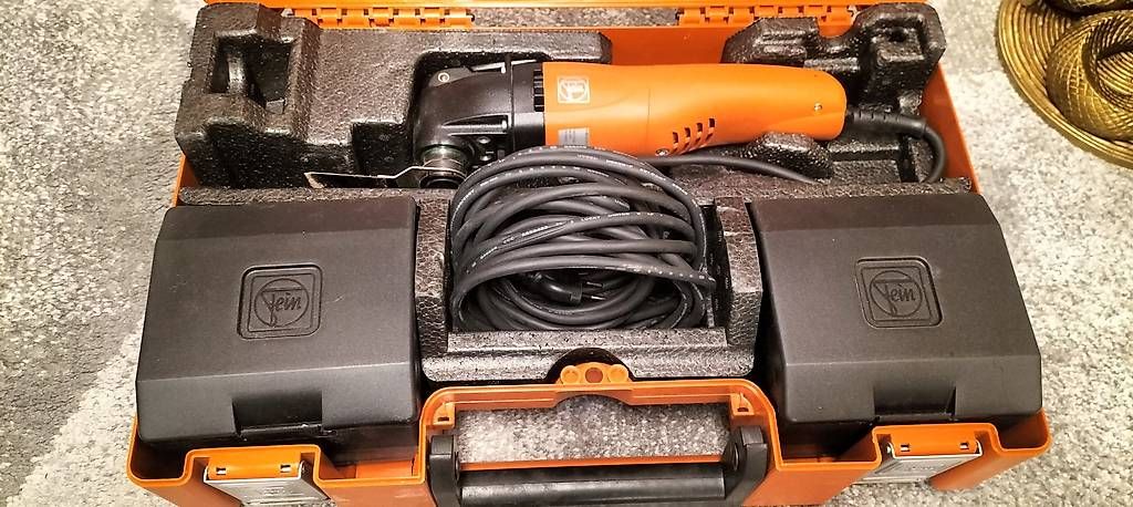 Toutes les machines: Fein FSC2.0Q  – D'occasion à Steinach par Tsgweh 3