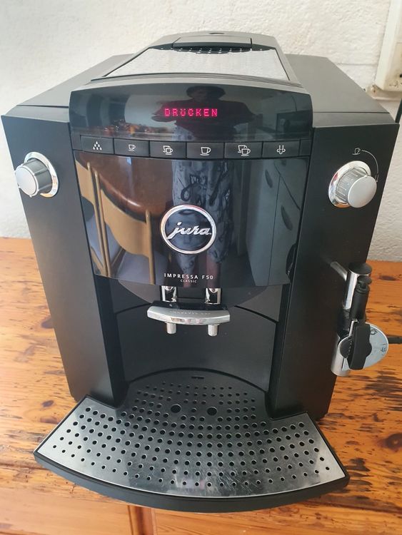 jura impressa F50 Kaufen auf Ricardo