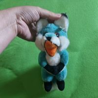 Topsy  Fuchs c.23cm Plüschtier