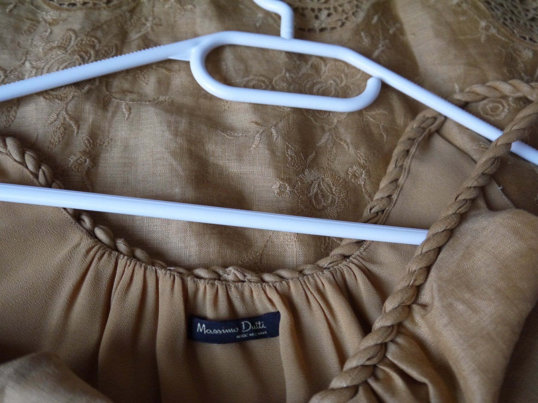 Massimo Dutti Vestiti: Massimo Dutti Kleid aus 100%Leinen Gr. 34 – Usato da Hagendorn venduto da Blaf 3