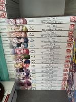 The Tales of Wedding Rings 1-15 Komplett