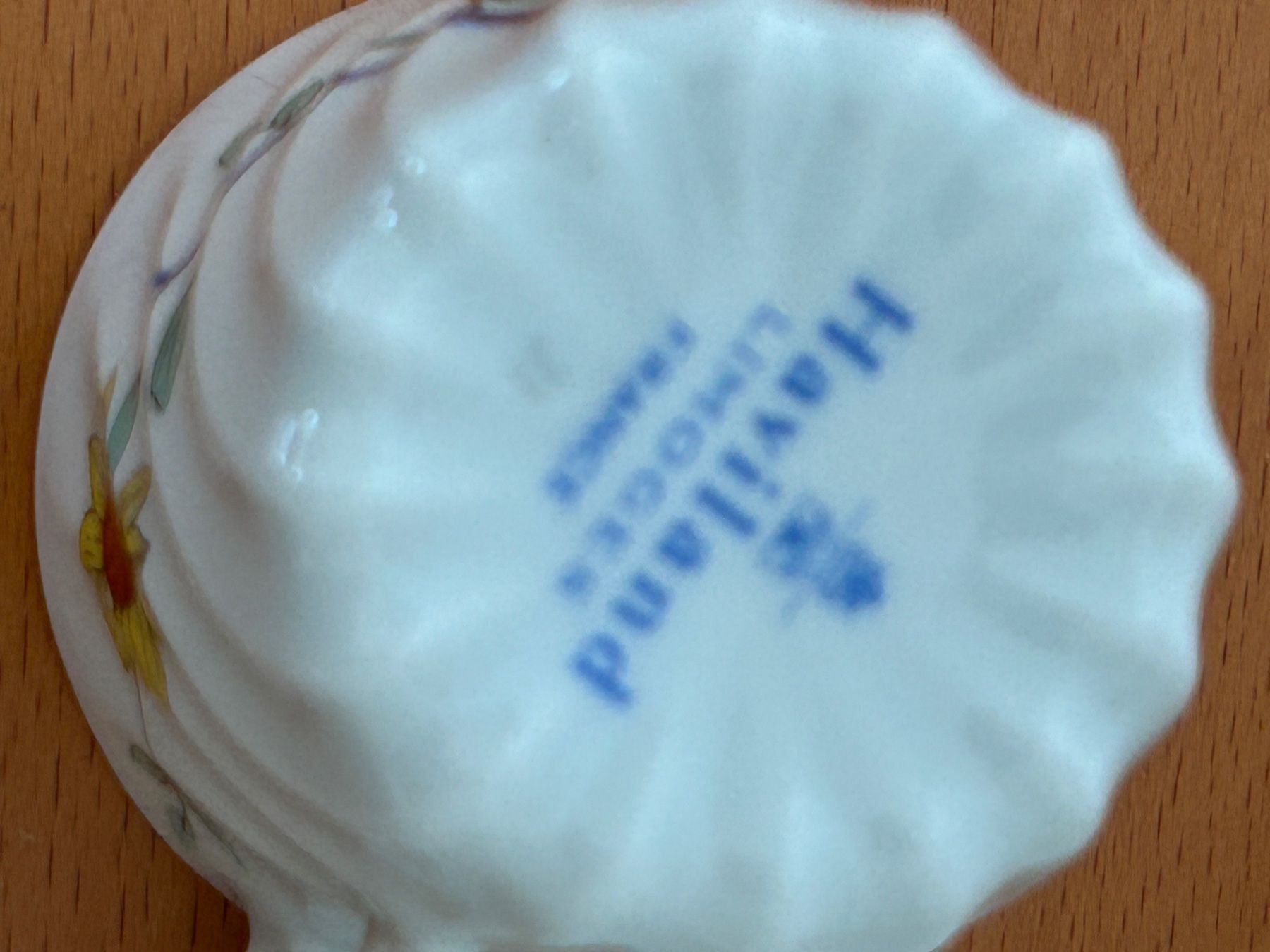 Tassen: TASSE  PORZELLAN  SAMMLERTASSE klein – Neu (gemäss Beschreibung) aus Olten von Pablo7 3