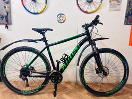 Ghost Velo / Fahrrad, 29 Zoll, Rgr: 54 cm, XL