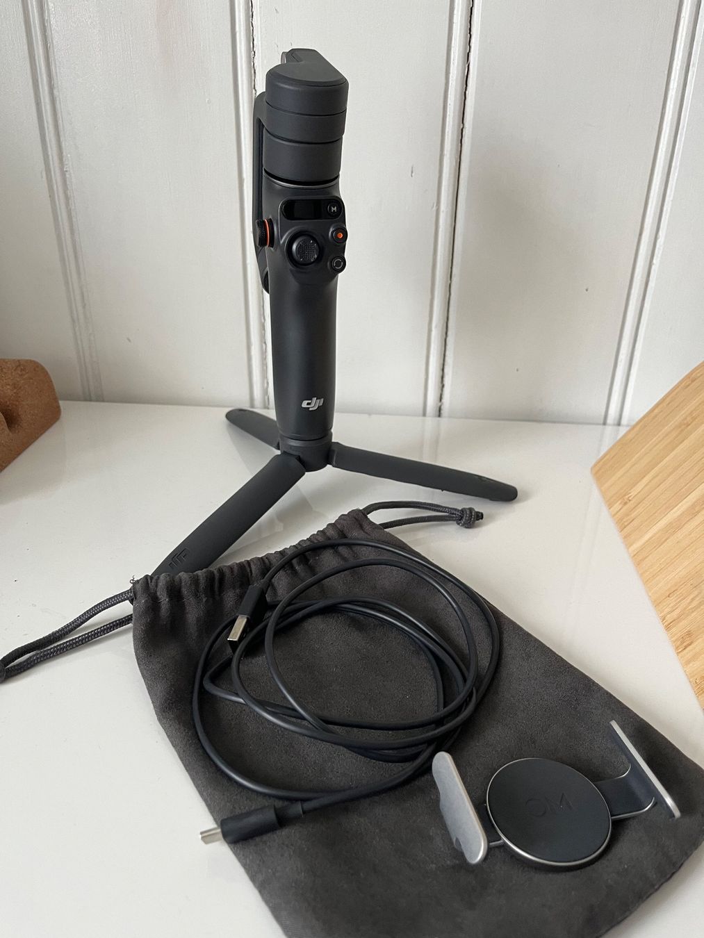 DJI Staffe: DJI Osmo 6 OM6-201RY1 – Usato da Speicher venduto da benthestack