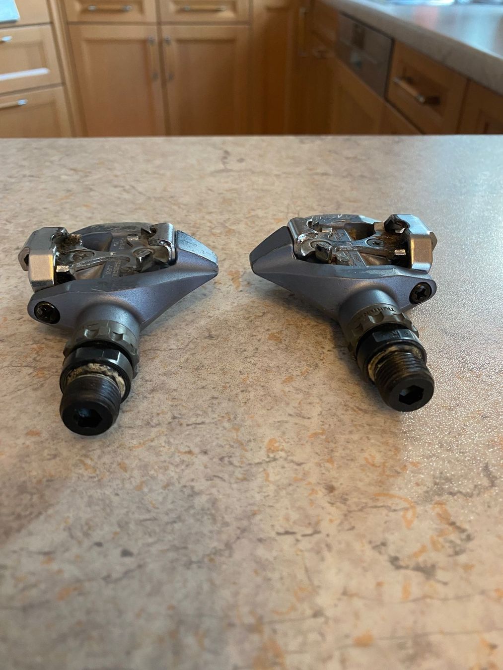 Shimano Ersatzteile: Shimano PD-A515 – Gebraucht aus Hittnau von Sotto 4