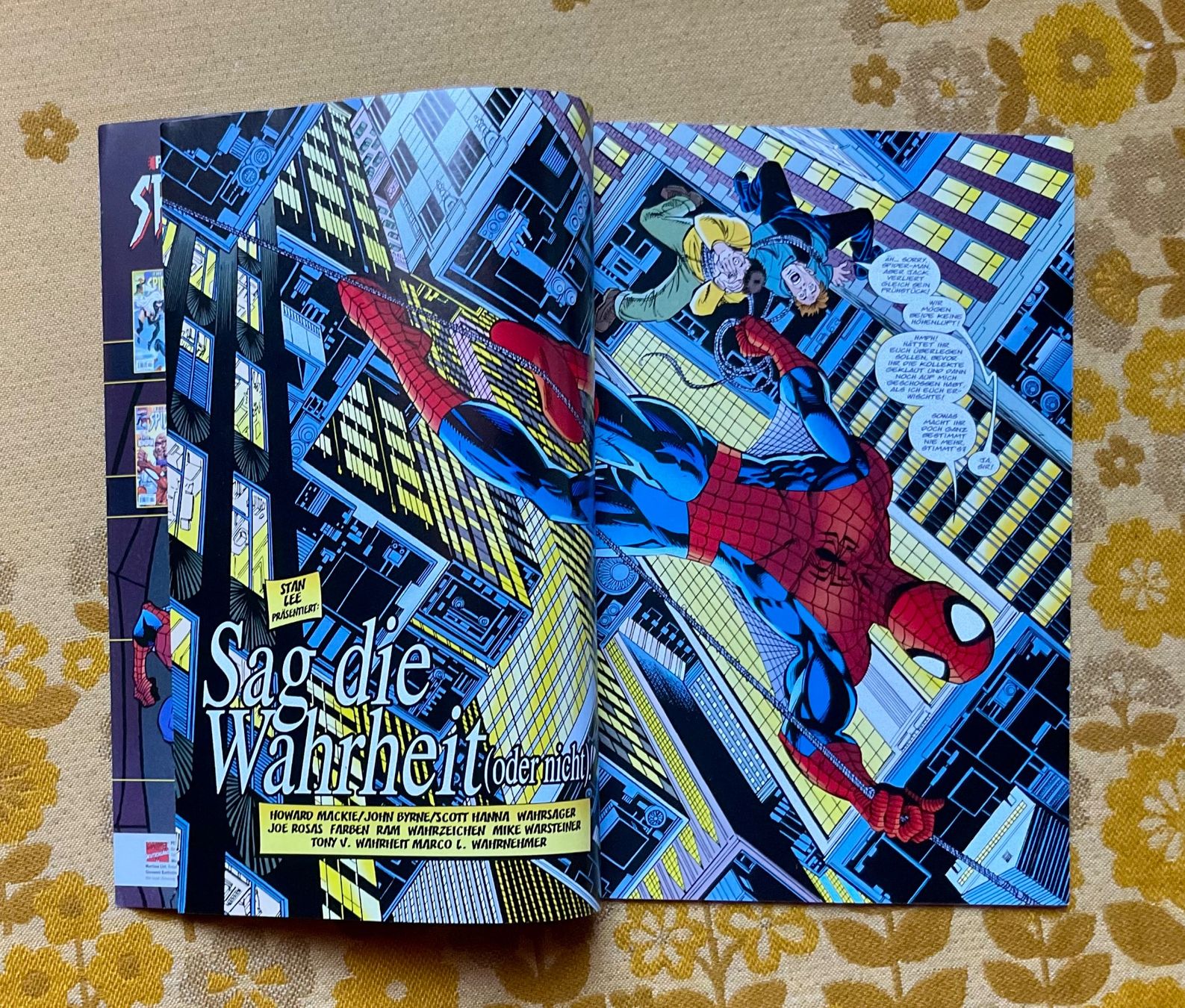 Fumetti: Peter Parker Spider-Man Heft Nr 3 von 2001 – Usato da Endingen venduto da nathan05 2