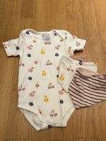 Body+ Lätzli Set, Grösse 74/80, NEU