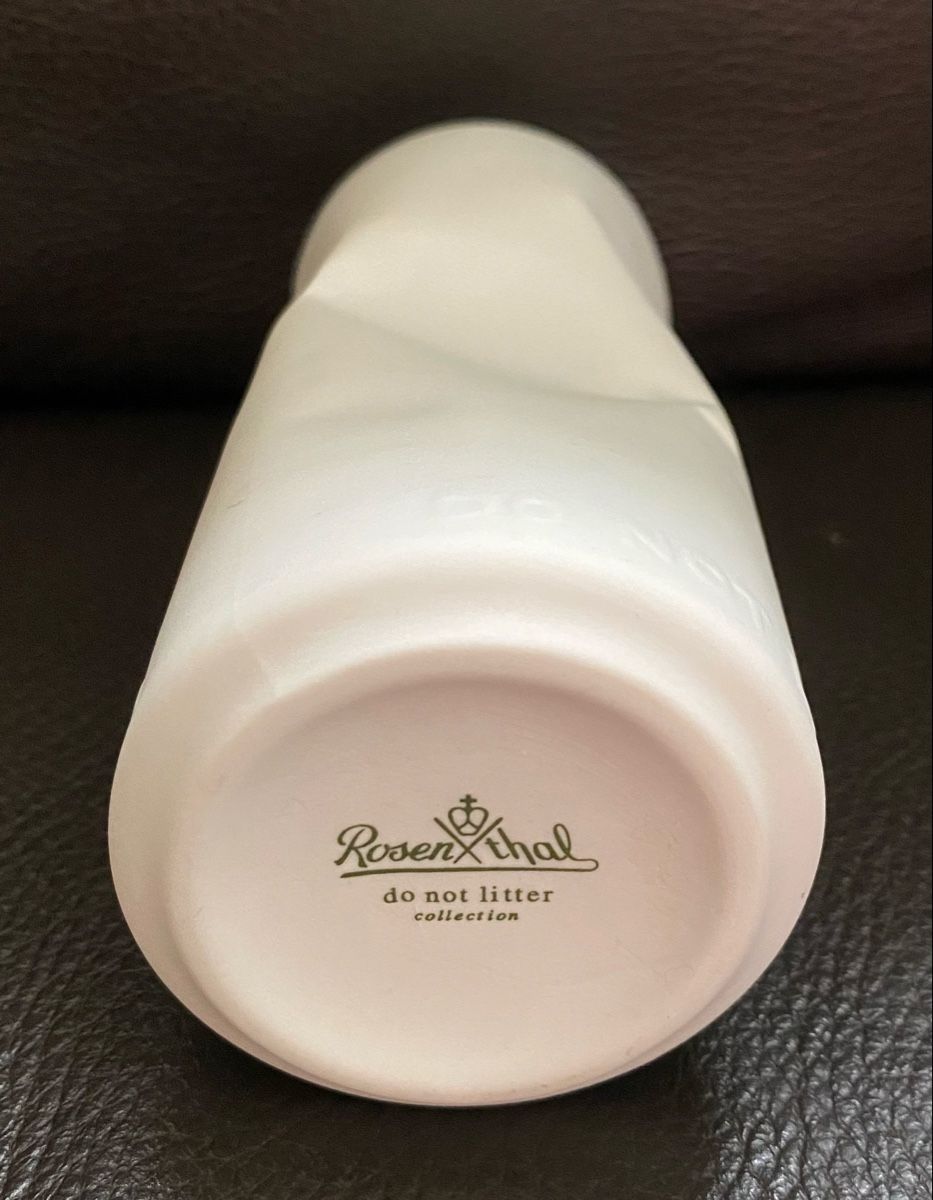 Rosenthal Vasi & Recipienti: Rosenthal Cola Dose – Usato da Rheinfelden venduto da Tigerlilli 3