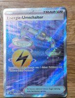 Pokemon Card Energy Switch Trainer like new condition