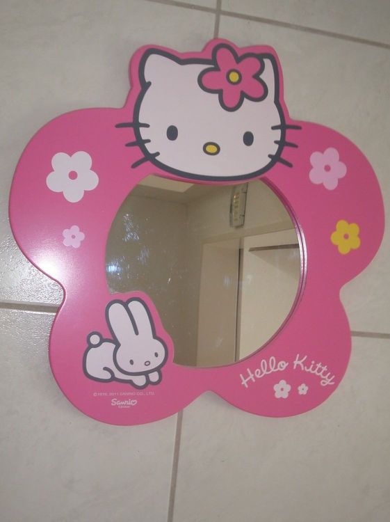 Hello Kitty Spiegel Gross 1