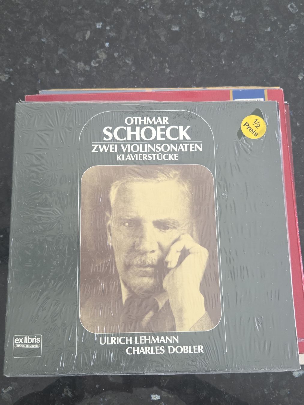 Dischi in vinile: Othmar Schoeck  – Usato da Müntschemier venduto da Fee_00
