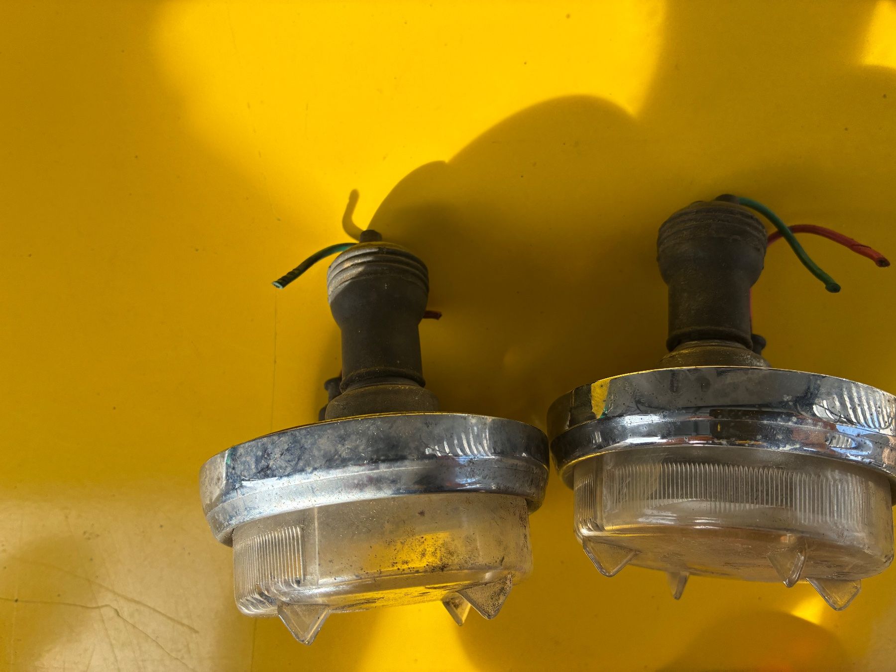 Tutti i ricambio per moto: 2 Positionsleuchten  Lampen – Usato da Thayngen venduto da stammsani 1