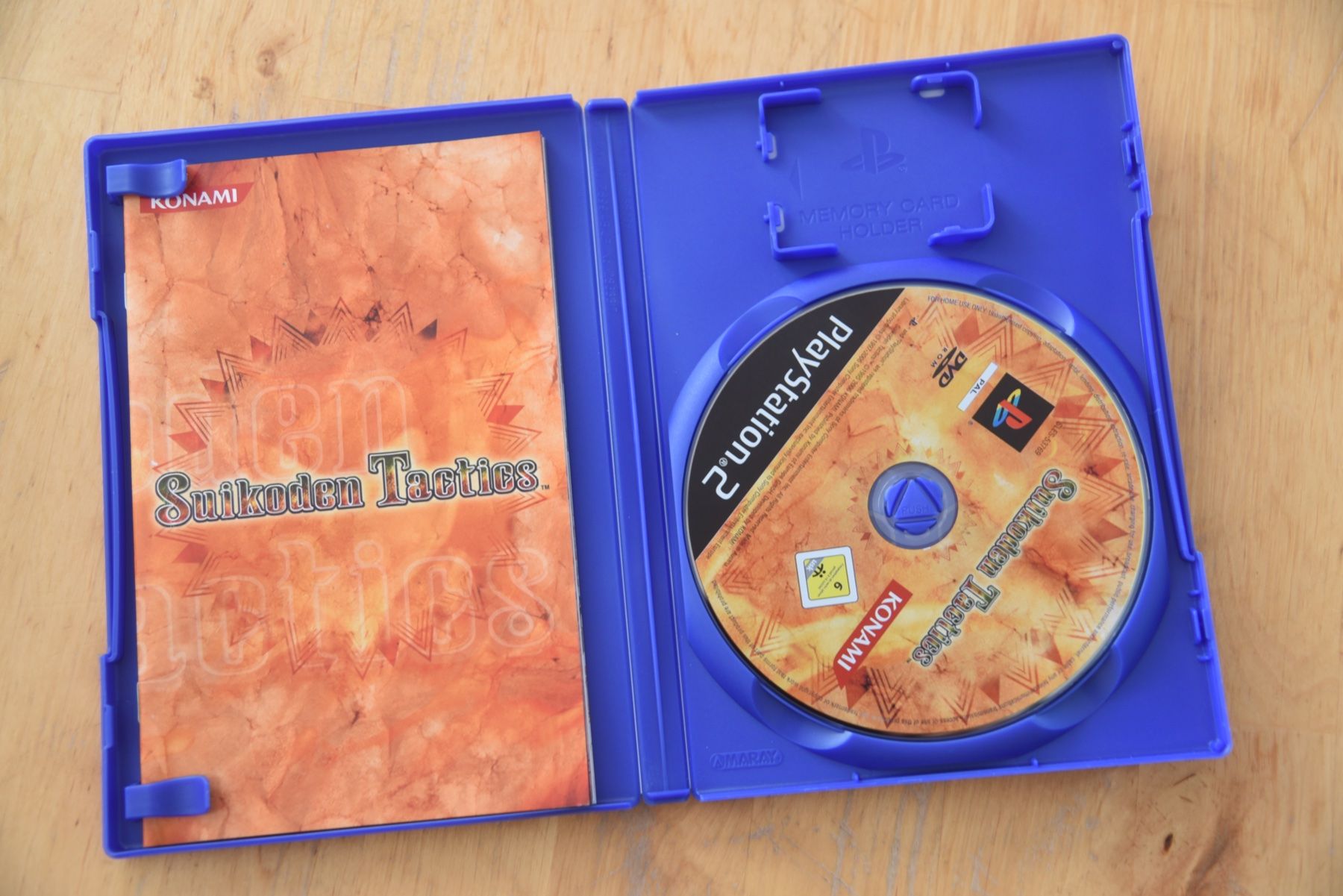 Giochi: Suikoden Tactics (CIB) – Usato da Frenkendorf venduto da gelbeZinnie 1