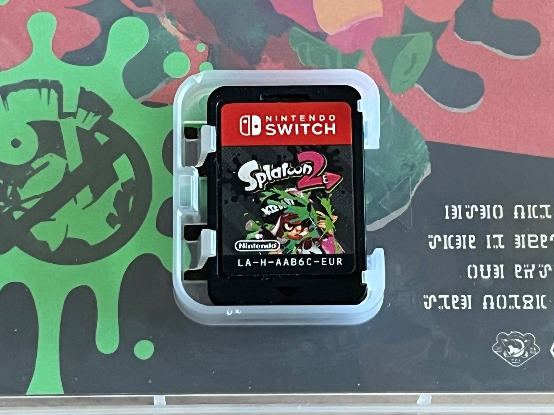 Nintendo Giochi: Splatoon 2, Nintendo Switch, sehr guter Zustand – Usato da Thalwil venduto da ranx 2