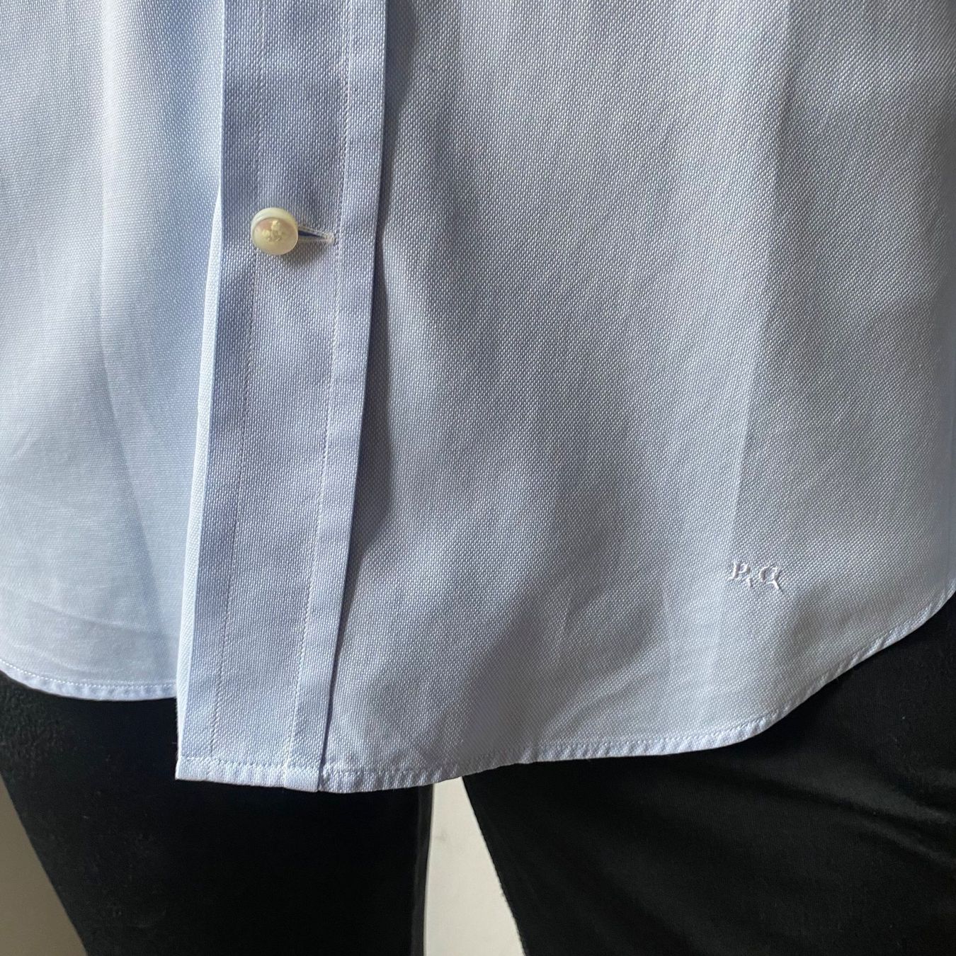 Hemden: hellblaues EMANUEL BERG Hemd – Gebraucht aus Zürich von ClosetQueen 6