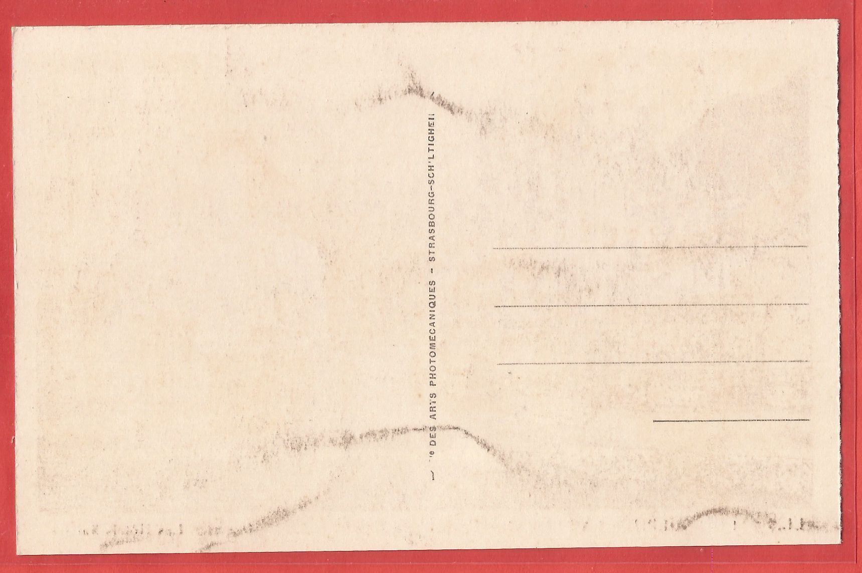Cartoline postali: St. Gingolph - Les Hôtels Suisse - Oldtimer - ca. 1925 – Usato da Fislisbach venduto da Porano 1