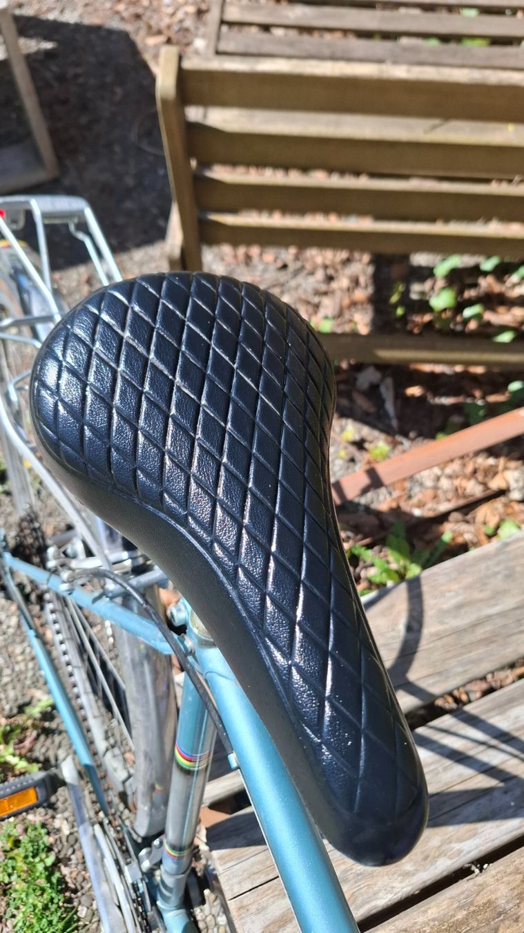 Biciclette: Schönes Vintage Velo KRISTALL – Usato da Rüttenen venduto da Knief 7