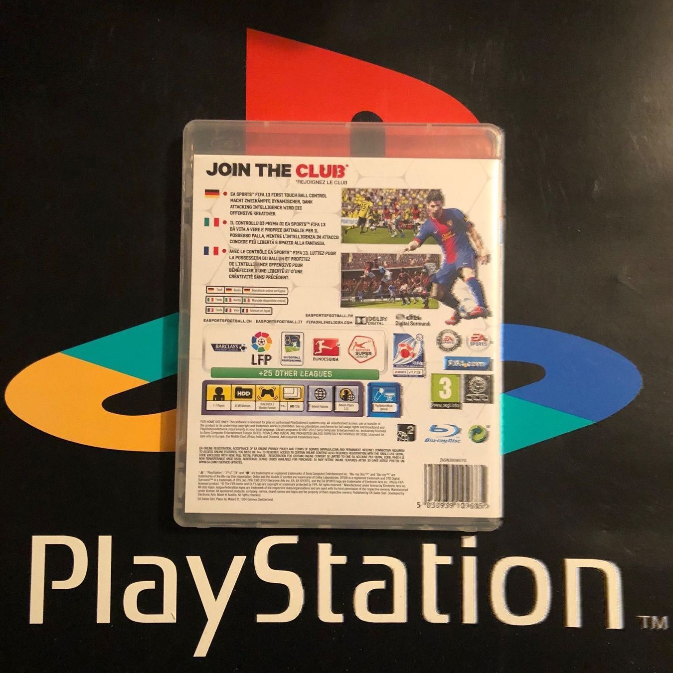 Giochi: FIFA 13 für Ps3 – Usato da Kestenholz venduto da Mad18 1