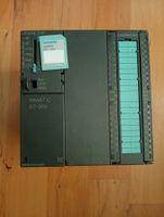 SIEMENS SIMATIC S7-300, CPU 313C-2 DP / 6ES7313-6CF03-0AB0