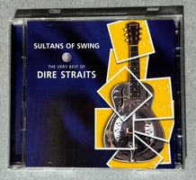 Dire Straits – Sultans of Swing The Very Best Of - Doppel CD