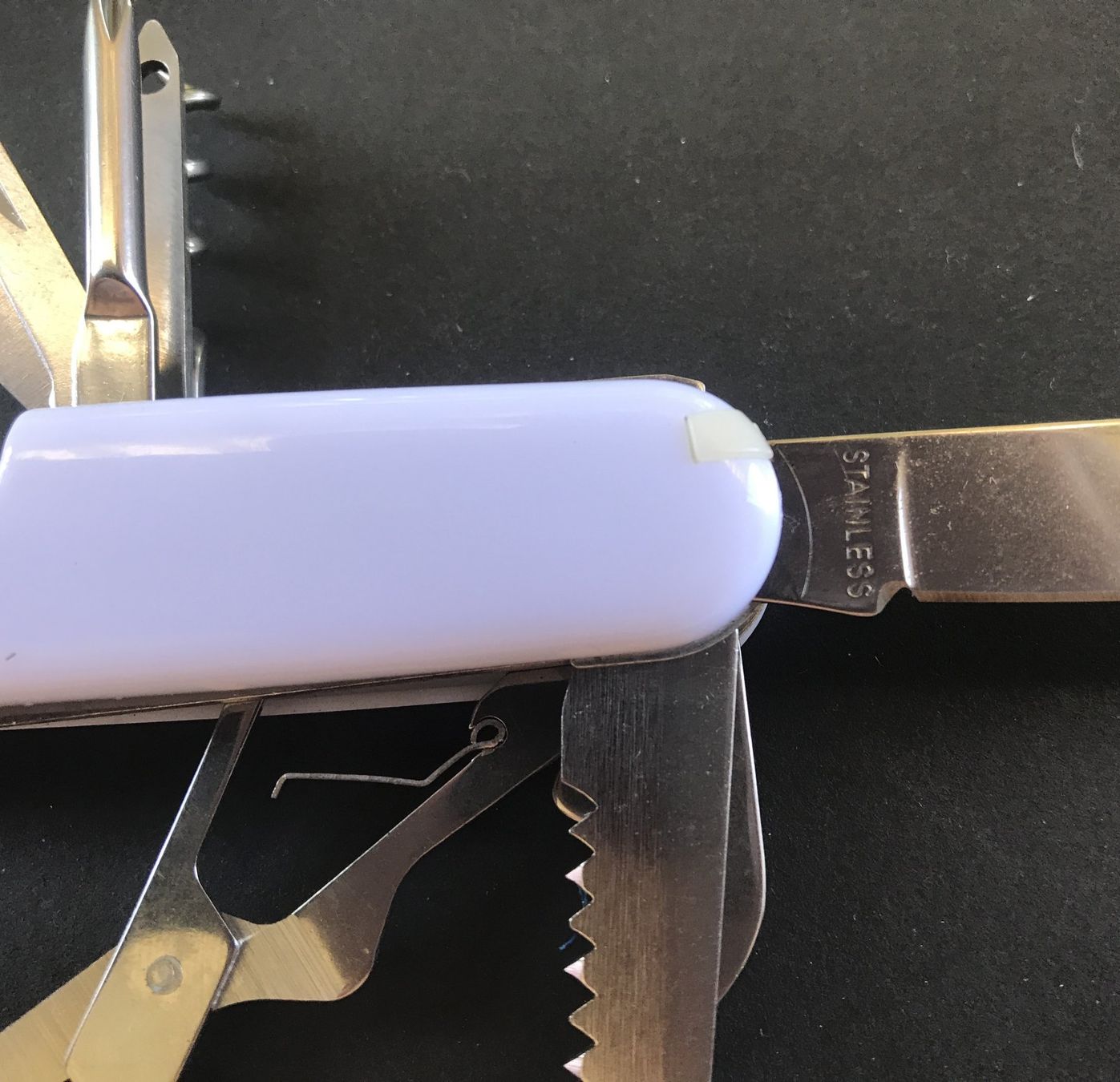 Coltelli tascabile: SACKMESSER – Nuovo e nell'imballaggio originale da Ostermundigen venduto da wini63 6