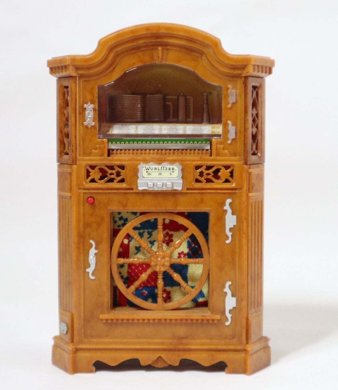 Wurlitzer Jukebox: Mini Jukebox Wurlitzer 780, 1941, Take The A Train – Neuf (Voir description) à Eschenbach SG par Astalavista