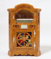 Mini Jukebox Wurlitzer 780, 1941, Take The A Train