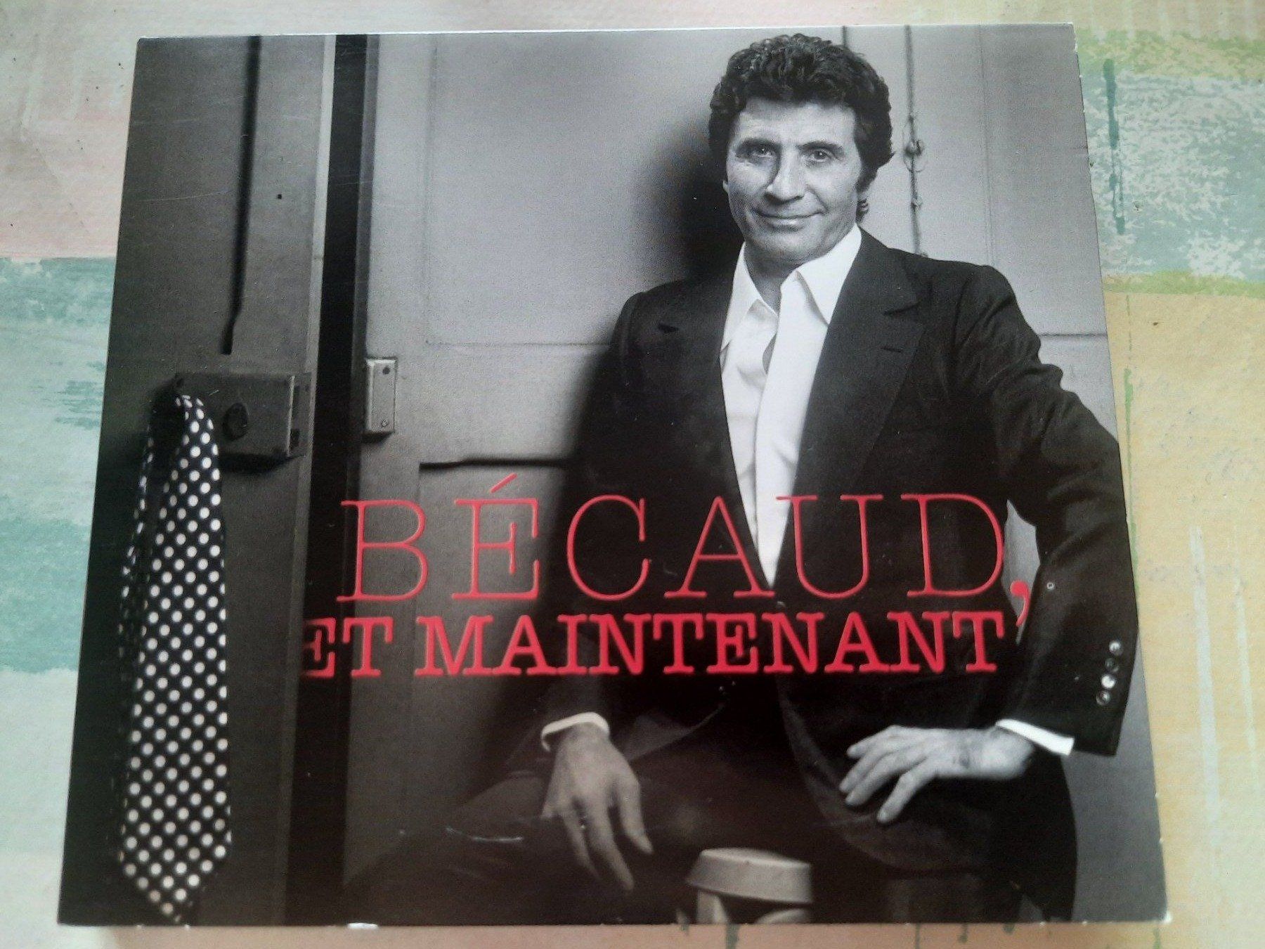 CDs: Cd Bécaud ( Tribute ) - Et Maintenant – Gebraucht aus Pully von bro_n52j