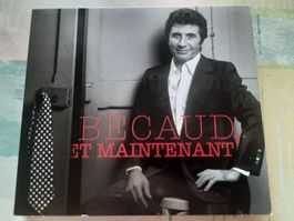Cd Bécaud ( Tribute ) - Et Maintenant
