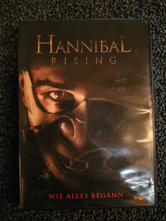 HANNIBAL RISING(14145) (Gebraucht) in Ruswil für CHF 1 – mit Lieferung ...