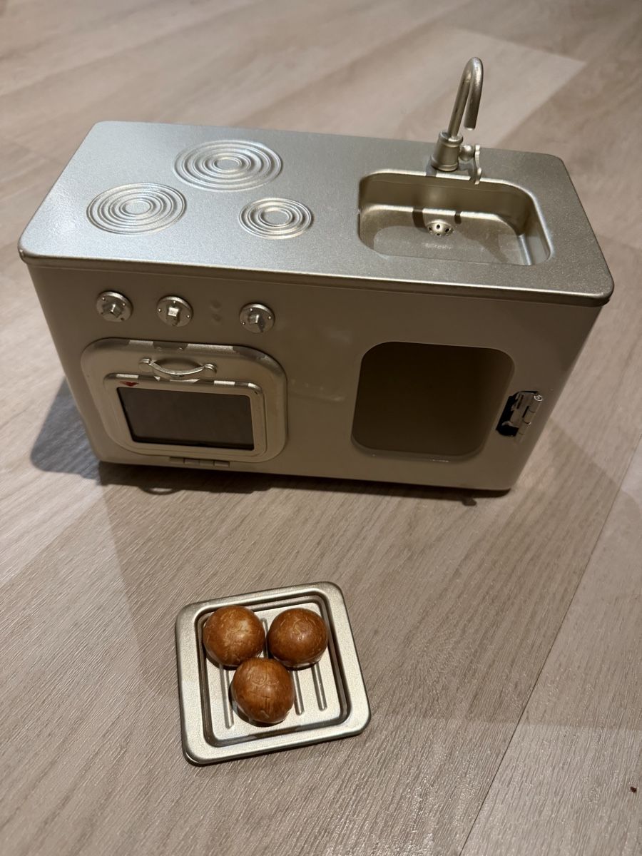 Maileg Maisons & Meubles de poupées: Maileg Küche – D'occasion à Niederhasli par des_f82m