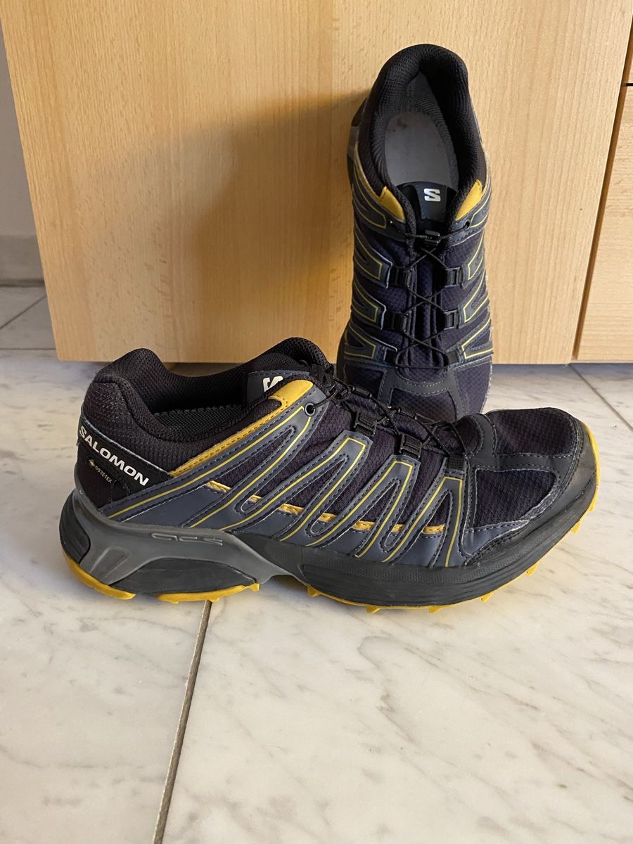 Salomon Scarpe da uomo: Salomon Trekkingschuhe – Usato da bonaduz venduto da nicki073