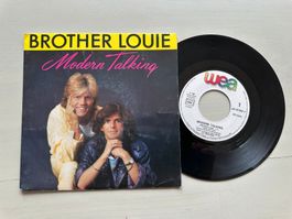 MODERN TALKING DIETER BOHLEN rare Single Brother  France dif