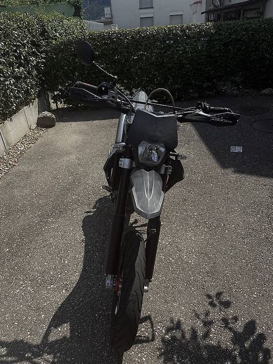 Fantic Route: Fantic 125cc XFM 2021 – D'occasion à Verscio par gshoplug