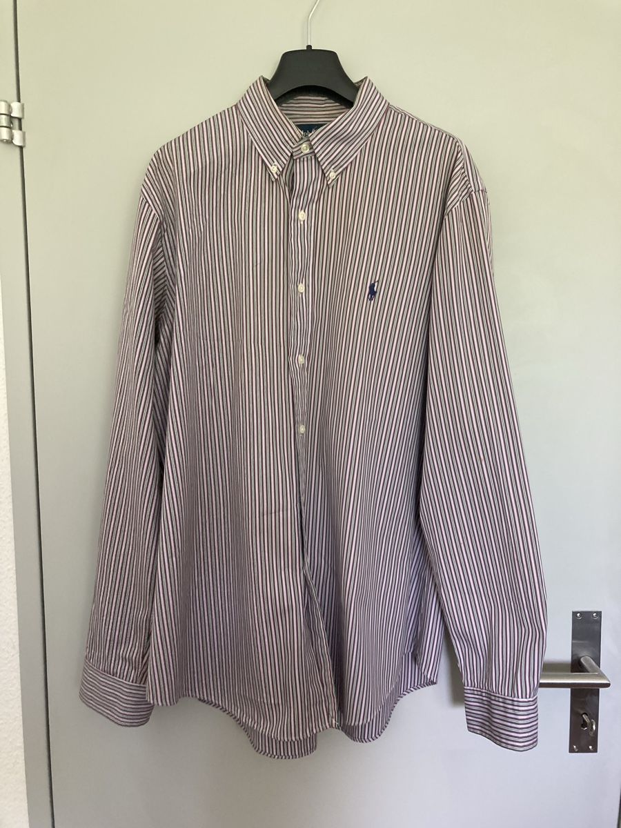 Ralph Lauren Camicie: Ralph Lauren Herren-Hemd, Gr. XL – Usato da Schlieren venduto da cotopaxi06