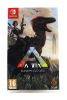 ARK Survival Evolved - Switch