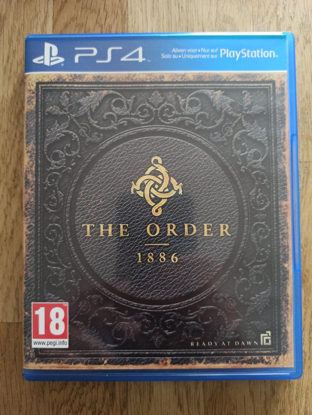Giochi: The Order 1886 PS4 / PS5  TOP – Usato da Oberweningen venduto da mar_87mx