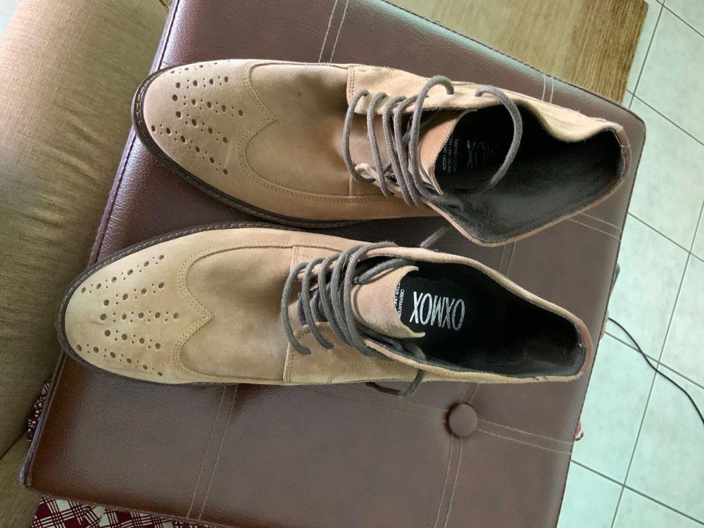 CHAUSSURES HOMME DE QUALIT NUM RO 41 Acheter sur Ricardo