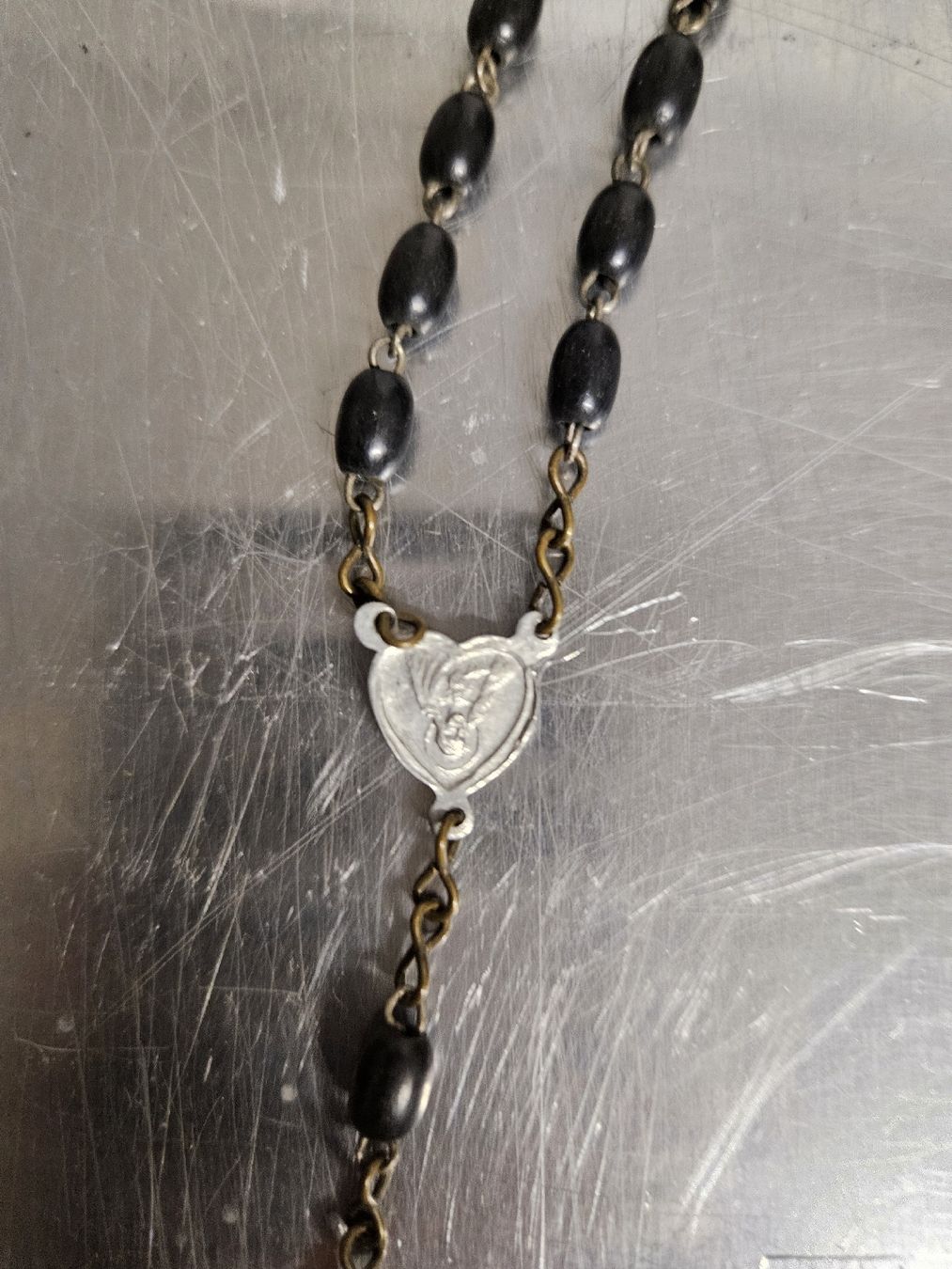 Autres bijoux: Antiker Rosenkranz – D'occasion à Dielsdorf par toe51664 4