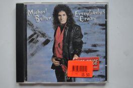 Michael Bolton - Everybody's Crazy