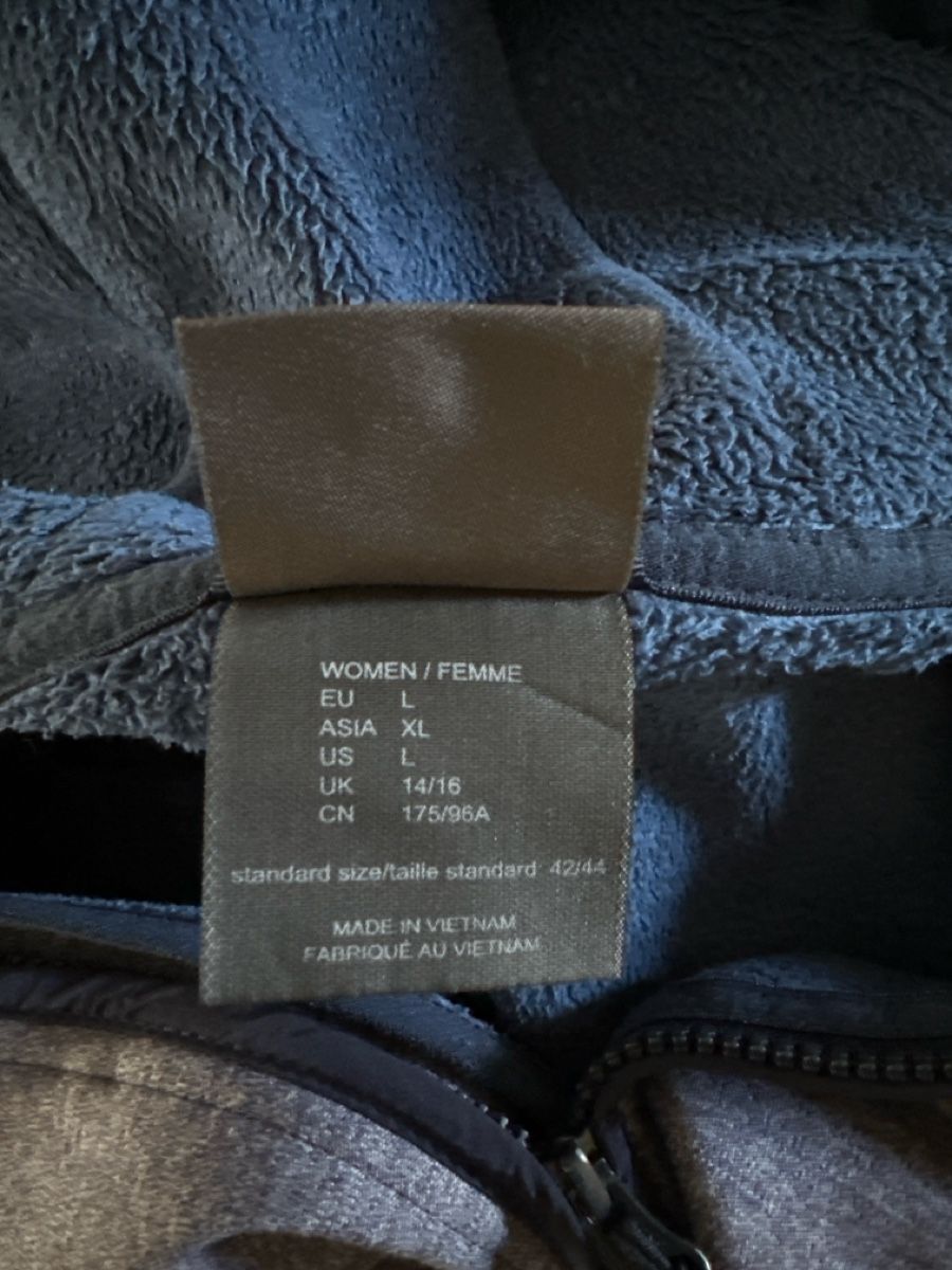 Jack Wolfskin Giacche: Jack Wolfskin Damenjacke L – Usato da Davos Platz venduto da Anakonda1 5