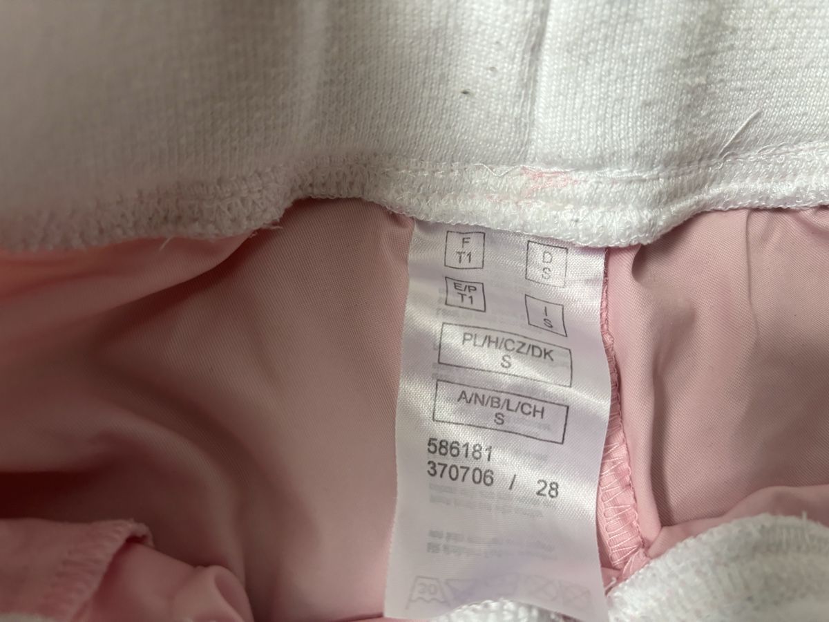 Pantaloni: Pantalon rose taille s – Usato da Courcelon venduto da odi_9mjv 3