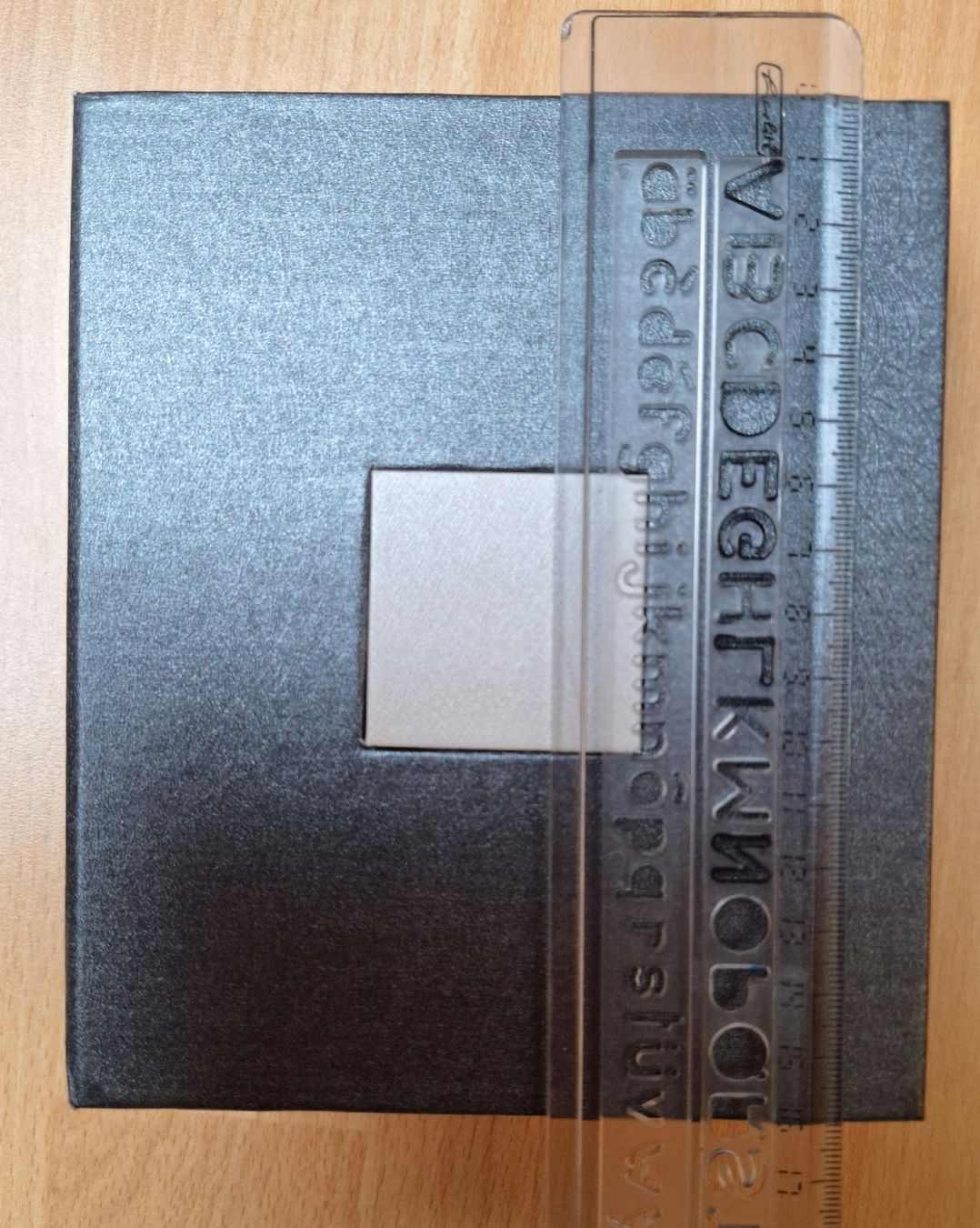 Tutte le decorazioni: Geschenkbox mit Magnetverschluss – Usato da Volketswil venduto da nibin99 6