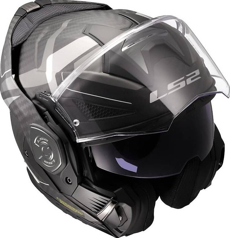 Caschi & visiere: LS2 Casque modulable FF901 Advant X Carbon Horizon/L – Nuovo e nell'imballaggio originale da Vuisternens-Ogoz venduto da Wishmasterx 4