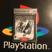 Medal of Honor - European Assault PS2